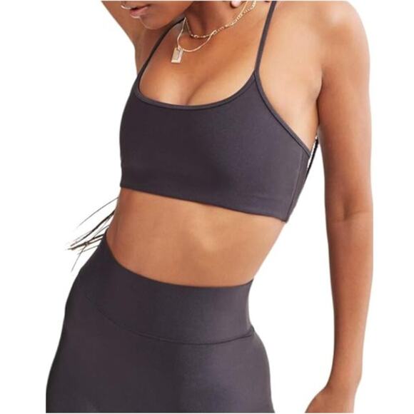 All Access Chorus Bra in Black Shine - Picture 1 of 6